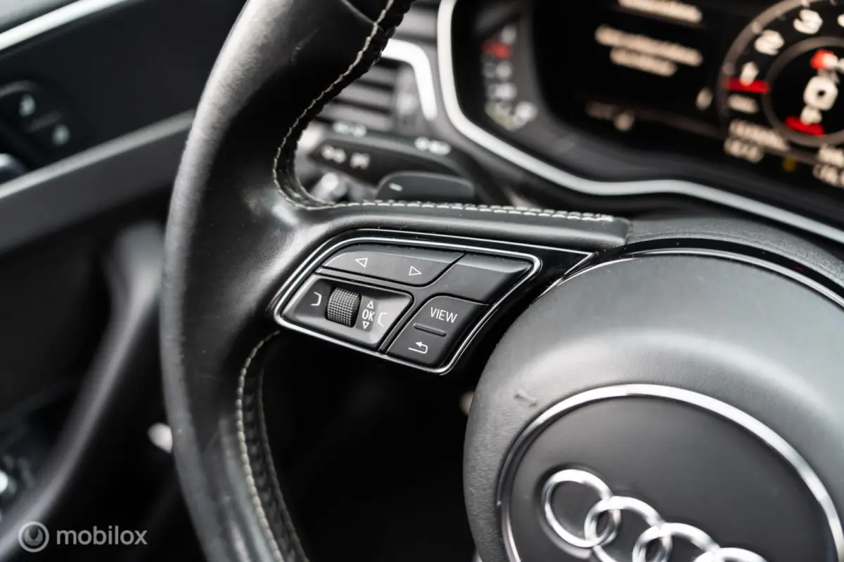 S5 3.0 TFSI S5 quattro PANO B&O HUD KUIP MATRIX KEYLES