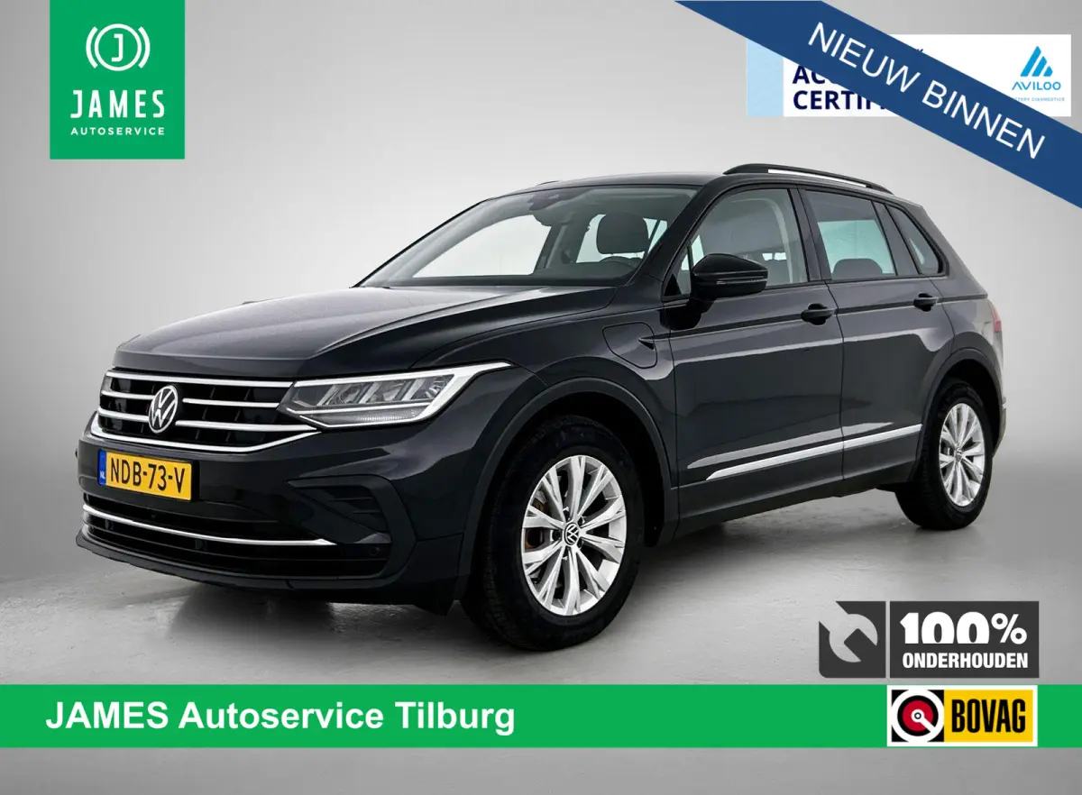 1.4 TSI eHybrid Business CAMERA | NAVI & CARPLAY | AD-CRUISE
