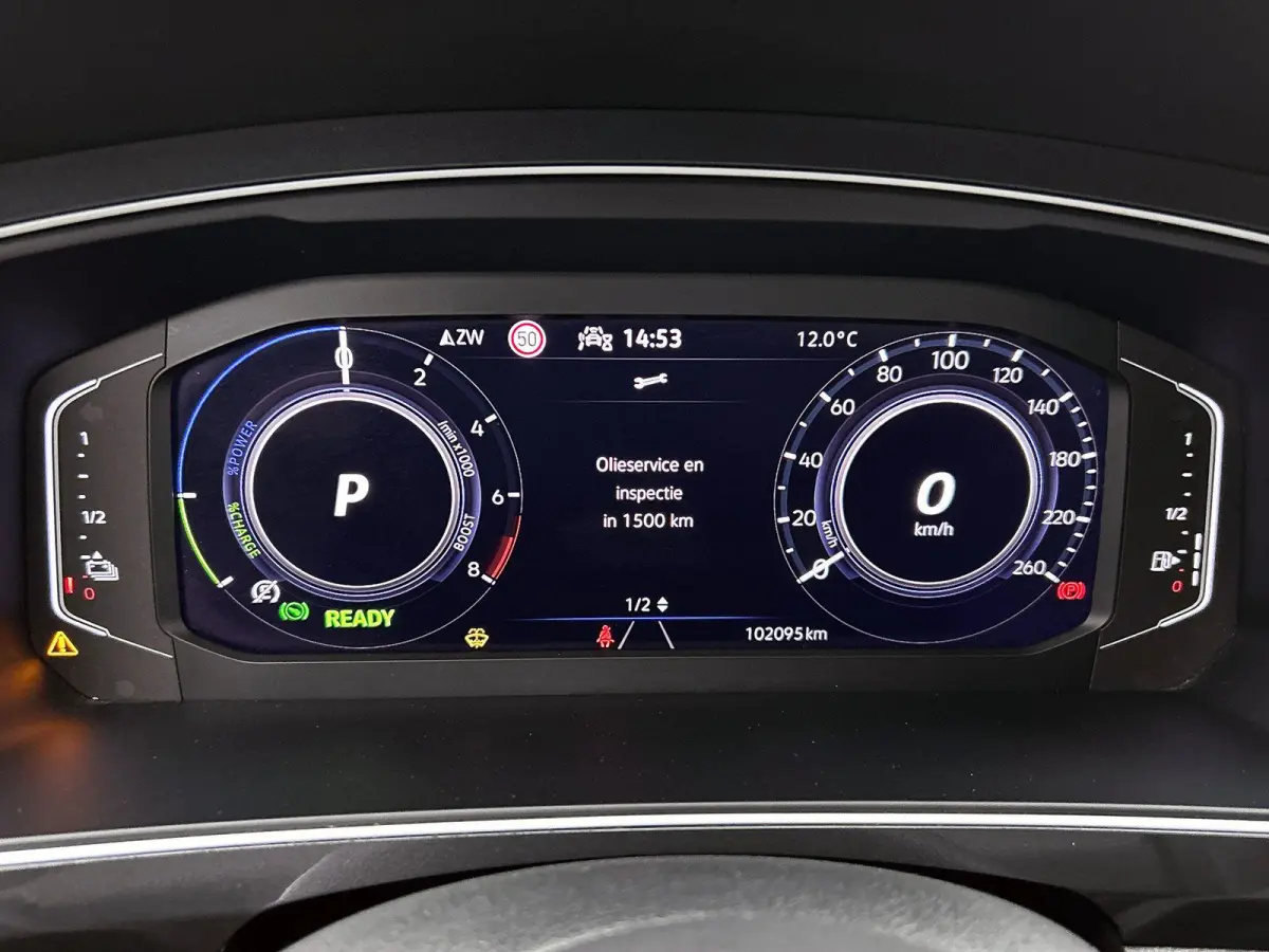 1.4 TSI eHybrid Business CAMERA | NAVI & CARPLAY | AD-CRUISE