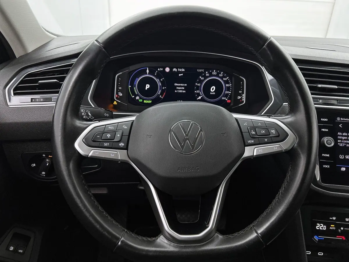 1.4 TSI eHybrid Business CAMERA | NAVI & CARPLAY | AD-CRUISE