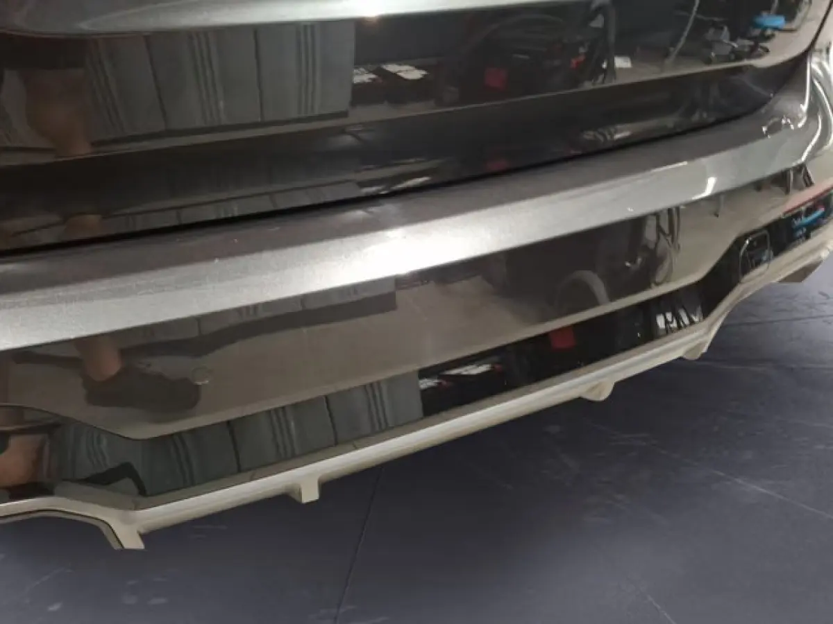M-SPORT 80 kWh (210kW/286pk) ** LED, BRUIN LEDER, PANO, TREKH, 20-inch LMV ** 1e EIG - UNFALLFREI ** ** INFORMEER OOK NAAR ONZE AANTREKKELIJKE FINANCIAL-LEASE TARIEVEN **