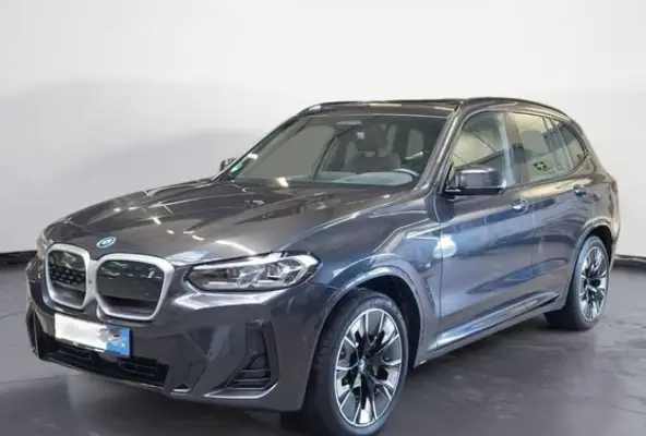 M-SPORT 80 kWh (210kW/286pk) ** LED, BRUIN LEDER, PANO, TREKH, 20-inch LMV ** 1e EIG - UNFALLFREI ** ** INFORMEER OOK NAAR ONZE AANTREKKELIJKE FINANCIAL-LEASE TARIEVEN **