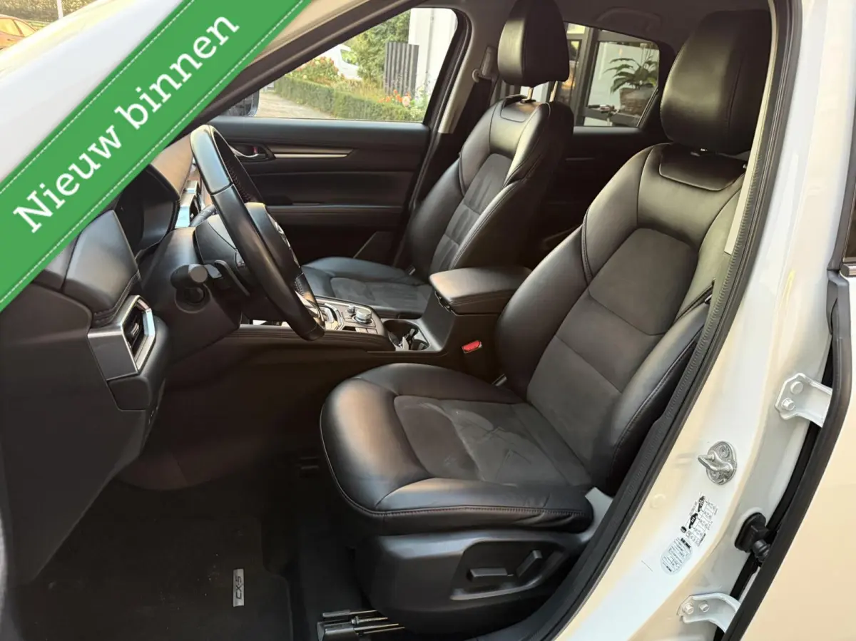 2.0 SkyActiv-G 165 Sportive TH/KEYLESS *ALL-IN PRIJS*