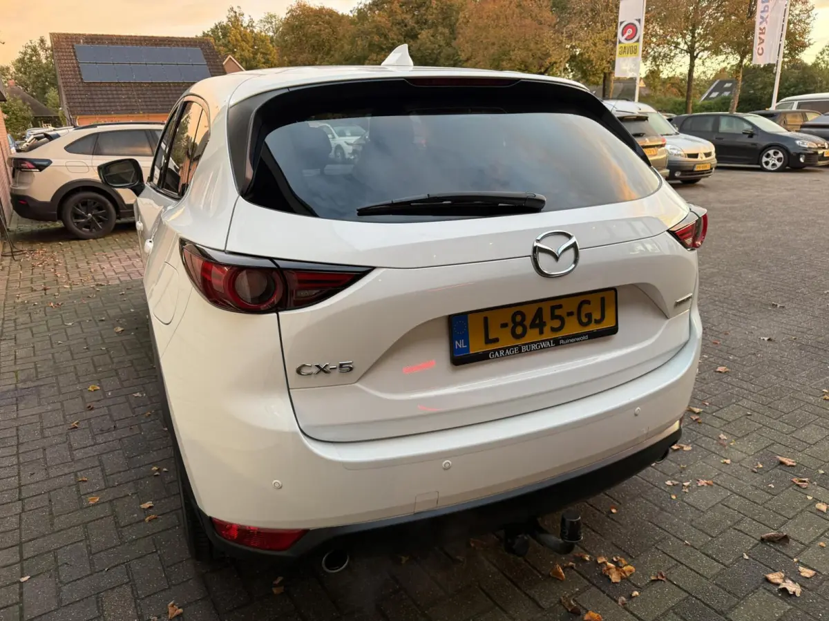 2.0 SkyActiv-G 165 Sportive TH/KEYLESS *ALL-IN PRIJS*