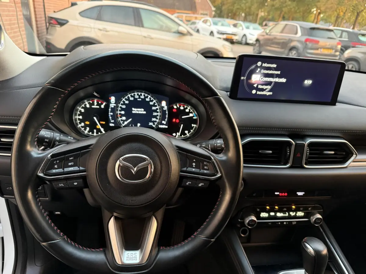 2.0 SkyActiv-G 165 Sportive TH/KEYLESS *ALL-IN PRIJS*