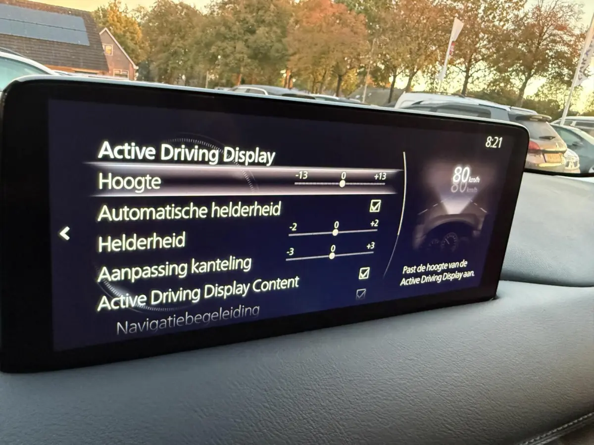 2.0 SkyActiv-G 165 Sportive TH/KEYLESS *ALL-IN PRIJS*
