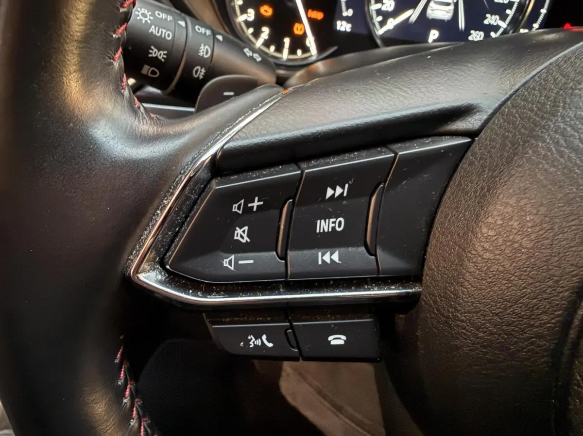 2.0 SkyActiv-G 165 Sportive TH/KEYLESS *ALL-IN PRIJS*