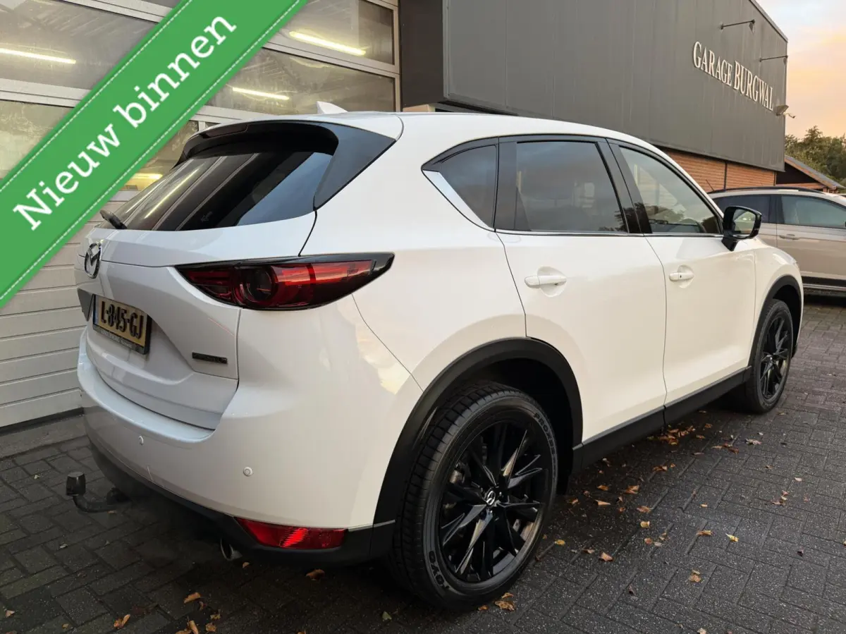 2.0 SkyActiv-G 165 Sportive TH/KEYLESS *ALL-IN PRIJS*