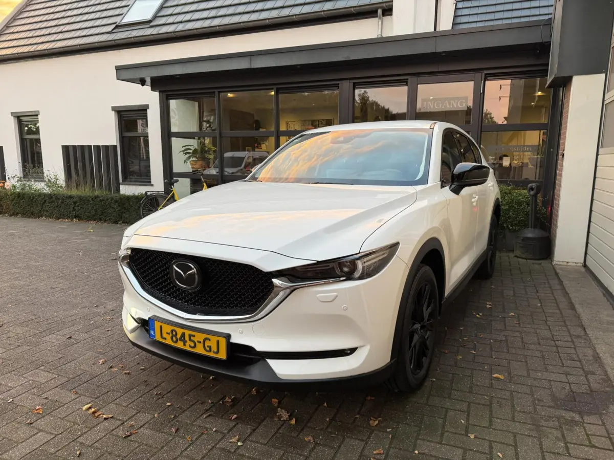 2.0 SkyActiv-G 165 Sportive TH/KEYLESS *ALL-IN PRIJS*