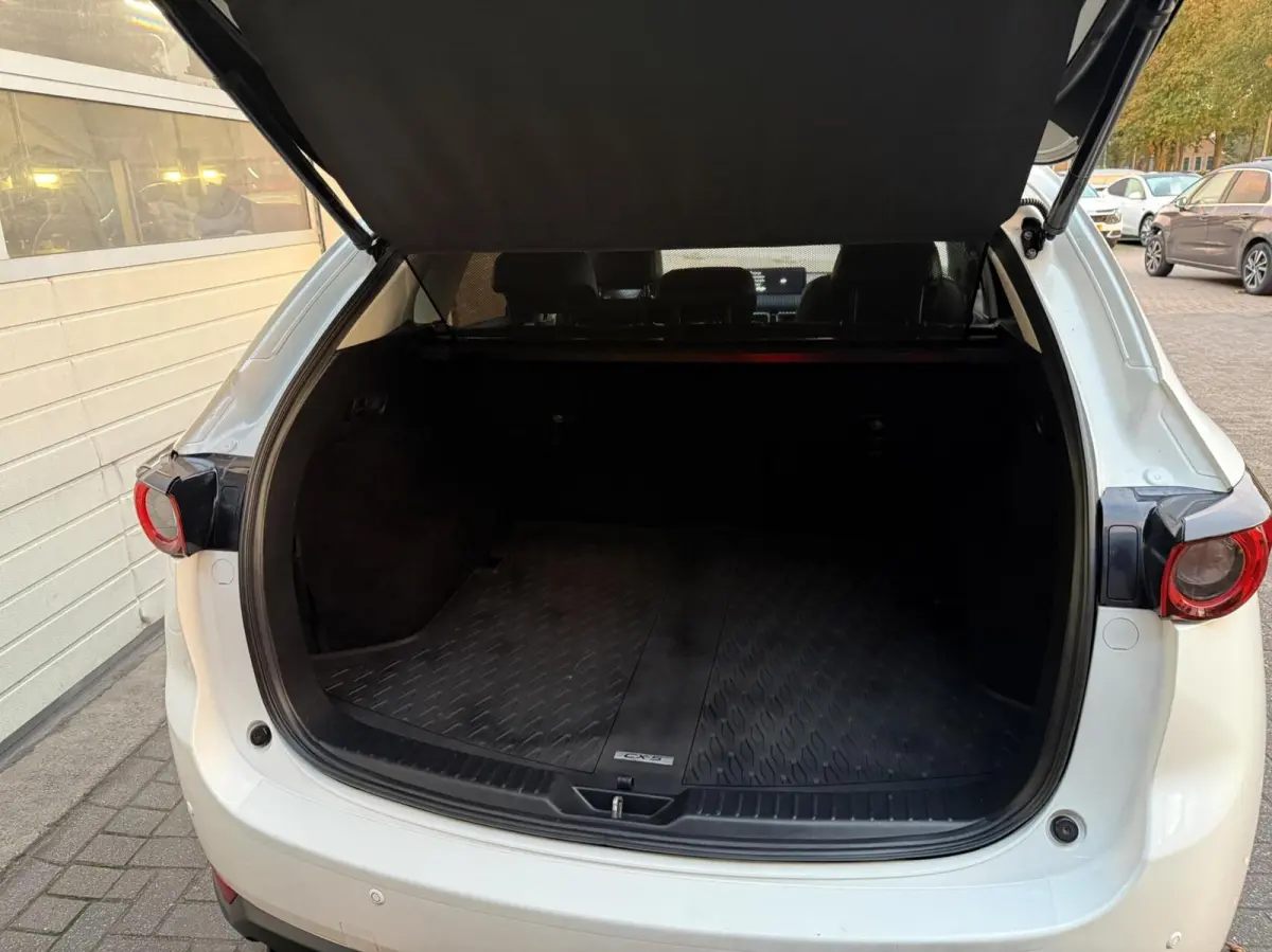 2.0 SkyActiv-G 165 Sportive TH/KEYLESS *ALL-IN PRIJS*