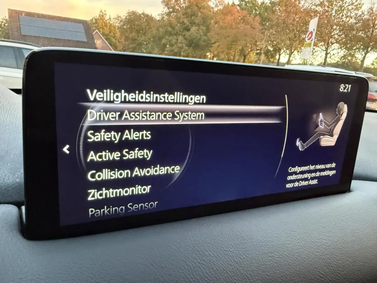 2.0 SkyActiv-G 165 Sportive TH/KEYLESS *ALL-IN PRIJS*
