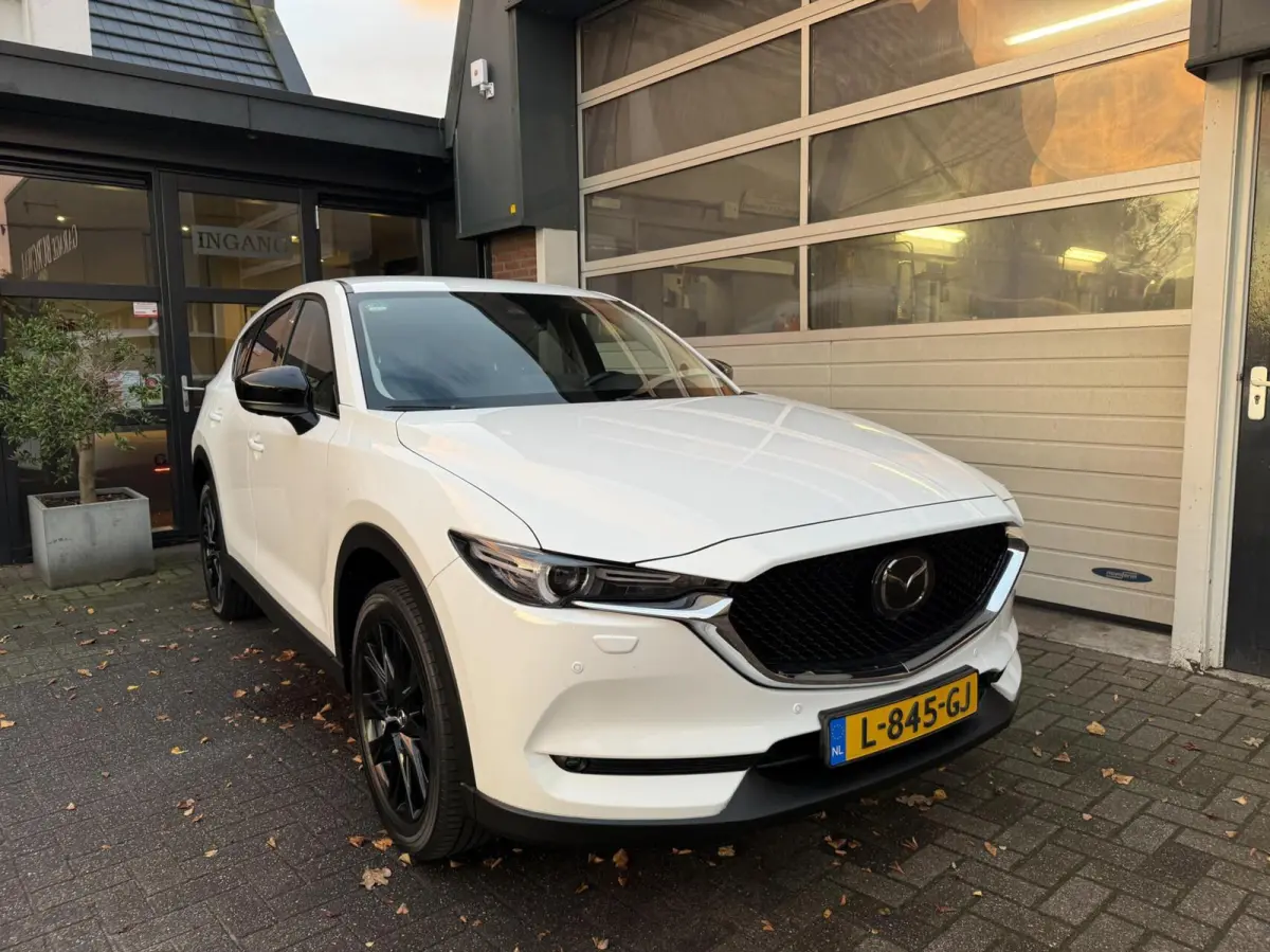 2.0 SkyActiv-G 165 Sportive TH/KEYLESS *ALL-IN PRIJS*