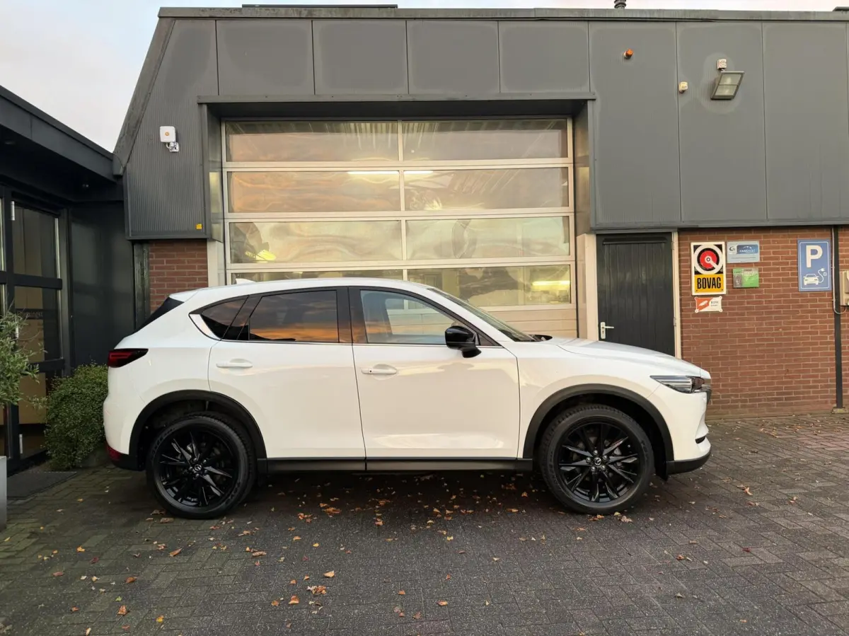 2.0 SkyActiv-G 165 Sportive TH/KEYLESS *ALL-IN PRIJS*