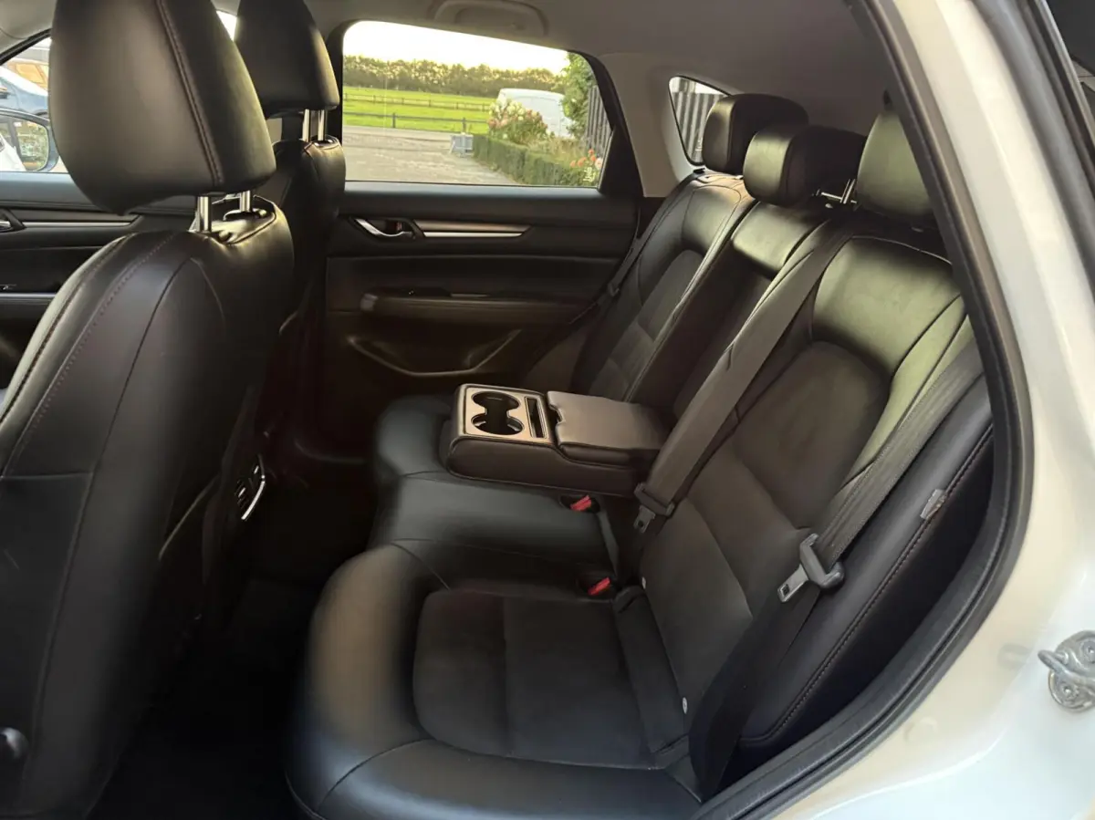 2.0 SkyActiv-G 165 Sportive TH/KEYLESS *ALL-IN PRIJS*