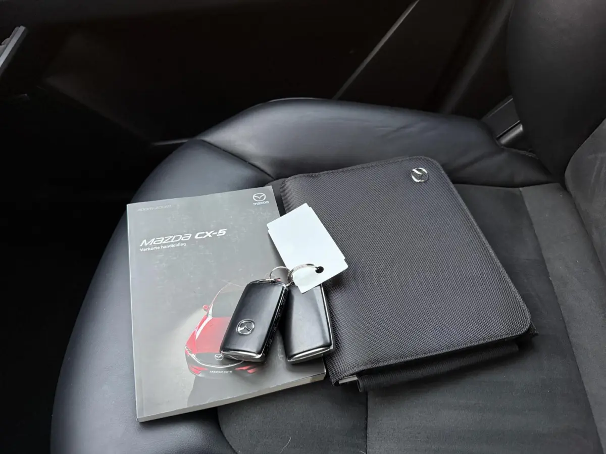 2.0 SkyActiv-G 165 Sportive TH/KEYLESS *ALL-IN PRIJS*