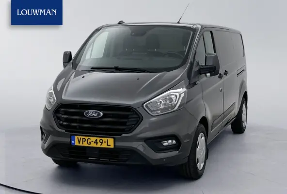 320 2.0 TDCI L2H1 130pk 2x schuifdeur Sync Magnetic grey Trekhaak Camera