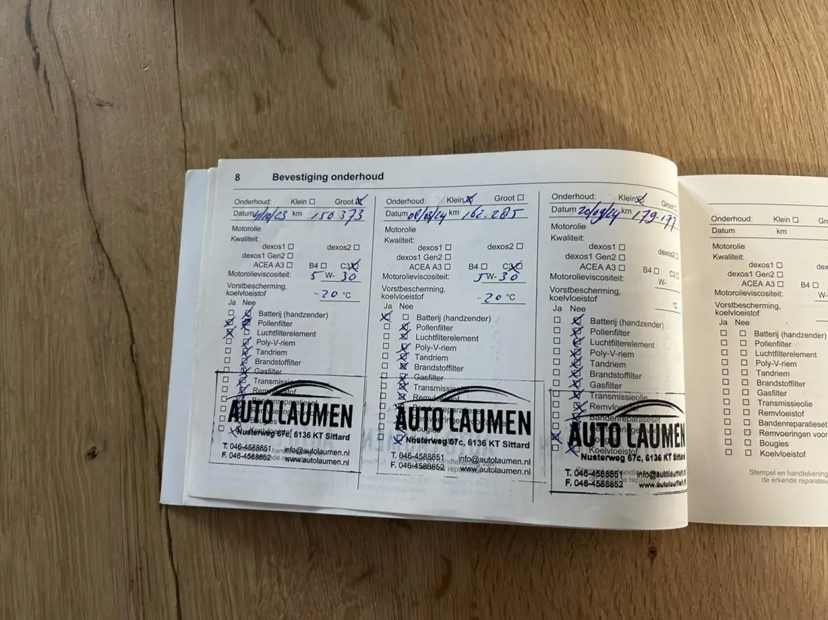 1.0 AUTOMAAT Business+ EXPORT/ HANDEL I LEER I XENON/ LED I NAVI + CAMERA + PDC I ORG.NL + NAP