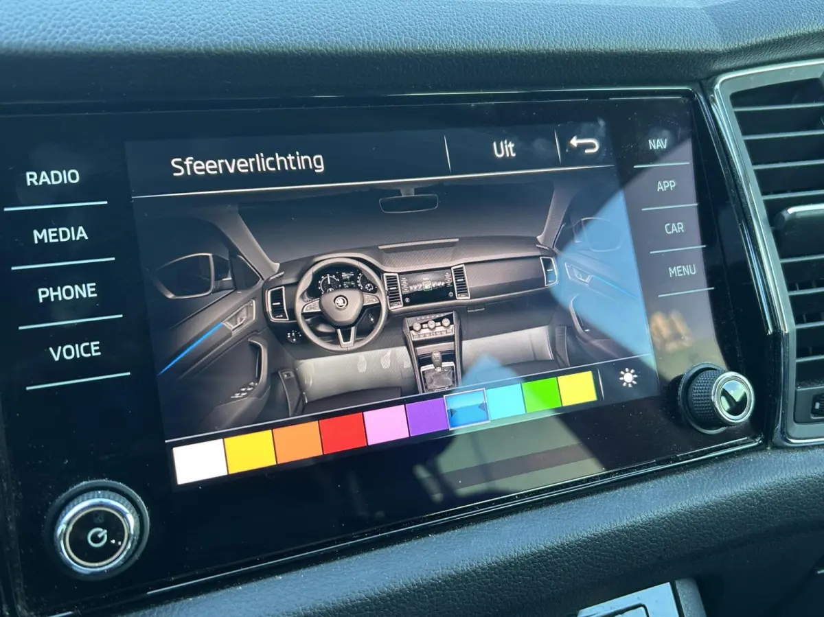 1.5 TSI DSG AUTOMAAT Style EXPORT/ HANDEL I NAVI + CAMERA I ORG.NL + NAP I TREKHAAK I APK 10-2027