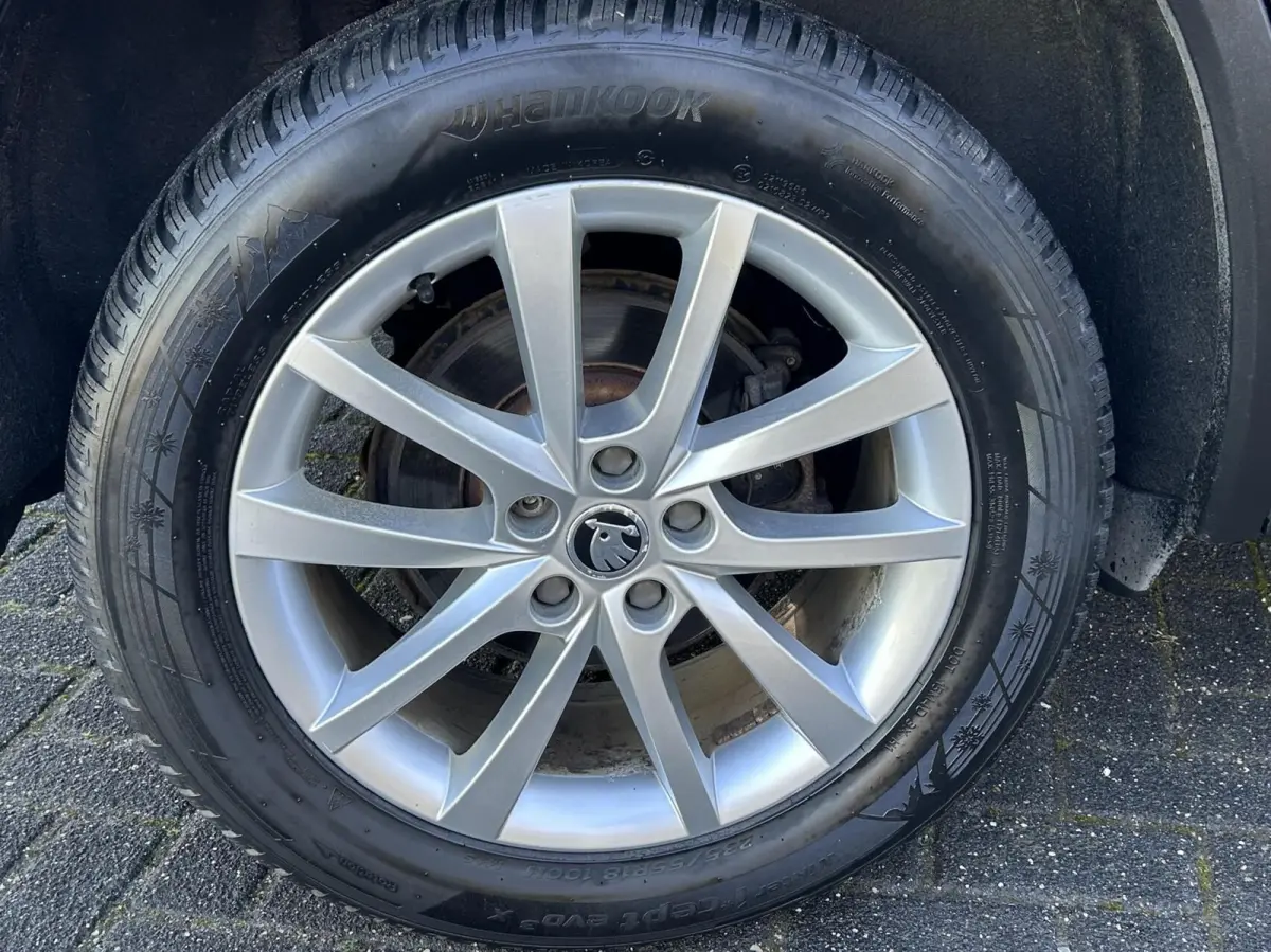 1.5 TSI DSG AUTOMAAT Style EXPORT/ HANDEL I NAVI + CAMERA I ORG.NL + NAP I TREKHAAK I APK 10-2027
