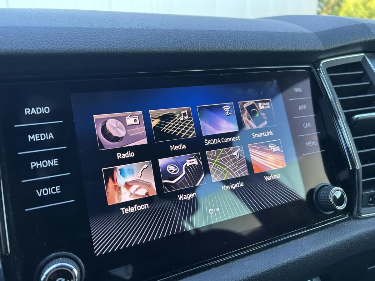 1.5 TSI DSG AUTOMAAT Style EXPORT/ HANDEL I NAVI + CAMERA I ORG.NL + NAP I TREKHAAK I APK 10-2027