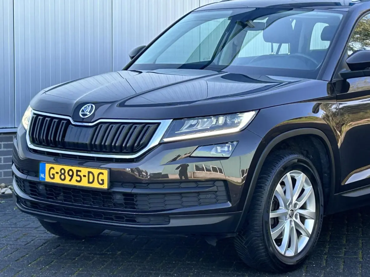 1.5 TSI DSG AUTOMAAT Style EXPORT/ HANDEL I NAVI + CAMERA I ORG.NL + NAP I TREKHAAK I APK 10-2027