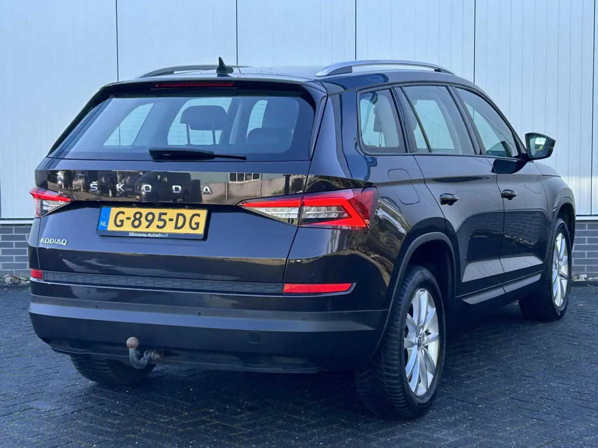 1.5 TSI DSG AUTOMAAT Style EXPORT/ HANDEL I NAVI + CAMERA I ORG.NL + NAP I TREKHAAK I APK 10-2027
