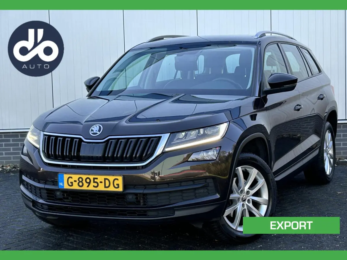 1.5 TSI DSG AUTOMAAT Style EXPORT/ HANDEL I NAVI + CAMERA I ORG.NL + NAP I TREKHAAK I APK 10-2027