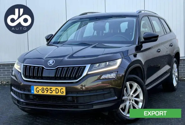 1.5 TSI DSG AUTOMAAT Style EXPORT/ HANDEL I NAVI + CAMERA I ORG.NL + NAP I TREKHAAK I APK 10-2027