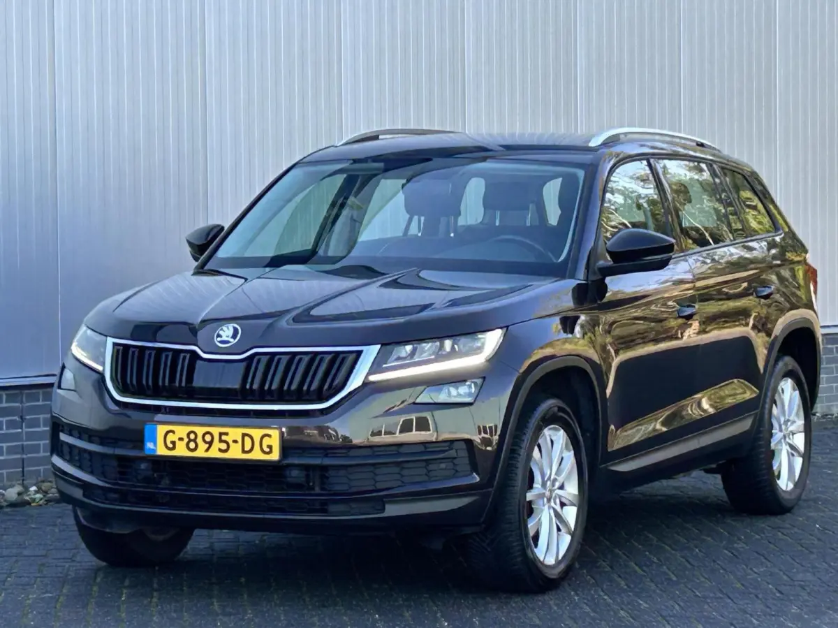 1.5 TSI DSG AUTOMAAT Style EXPORT/ HANDEL I NAVI + CAMERA I ORG.NL + NAP I TREKHAAK I APK 10-2027