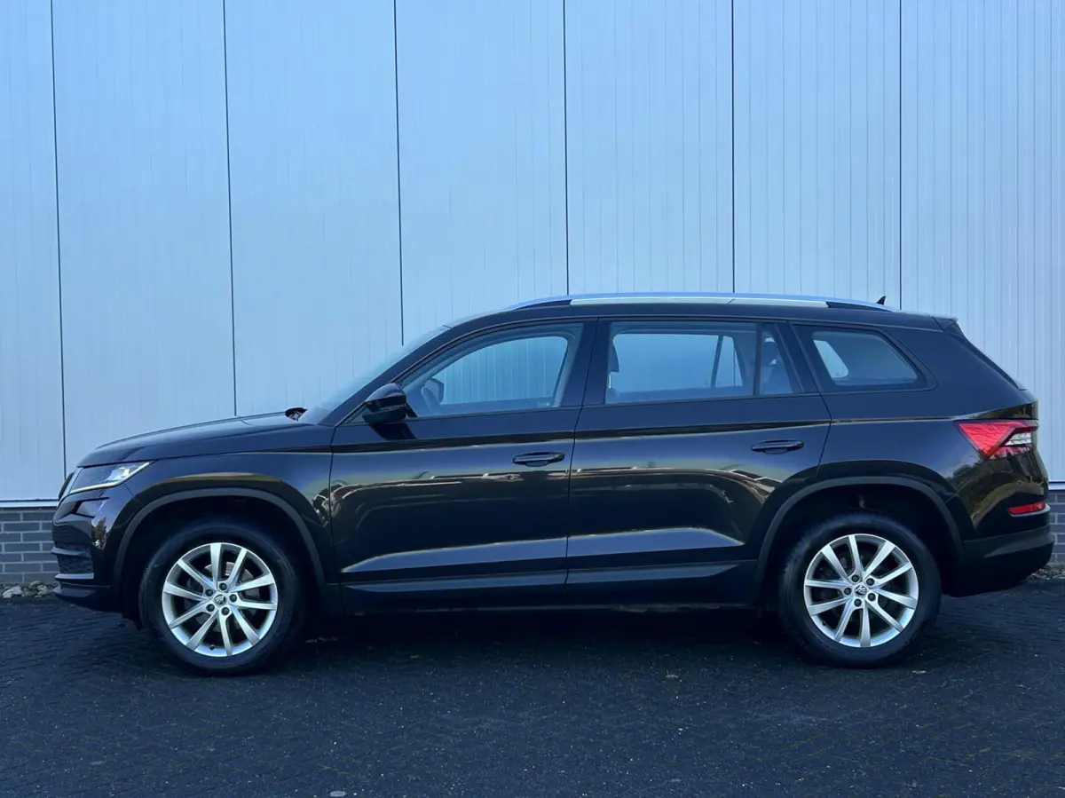 1.5 TSI DSG AUTOMAAT Style EXPORT/ HANDEL I NAVI + CAMERA I ORG.NL + NAP I TREKHAAK I APK 10-2027