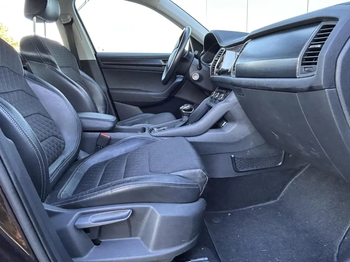 1.5 TSI DSG AUTOMAAT Style EXPORT/ HANDEL I NAVI + CAMERA I ORG.NL + NAP I TREKHAAK I APK 10-2027