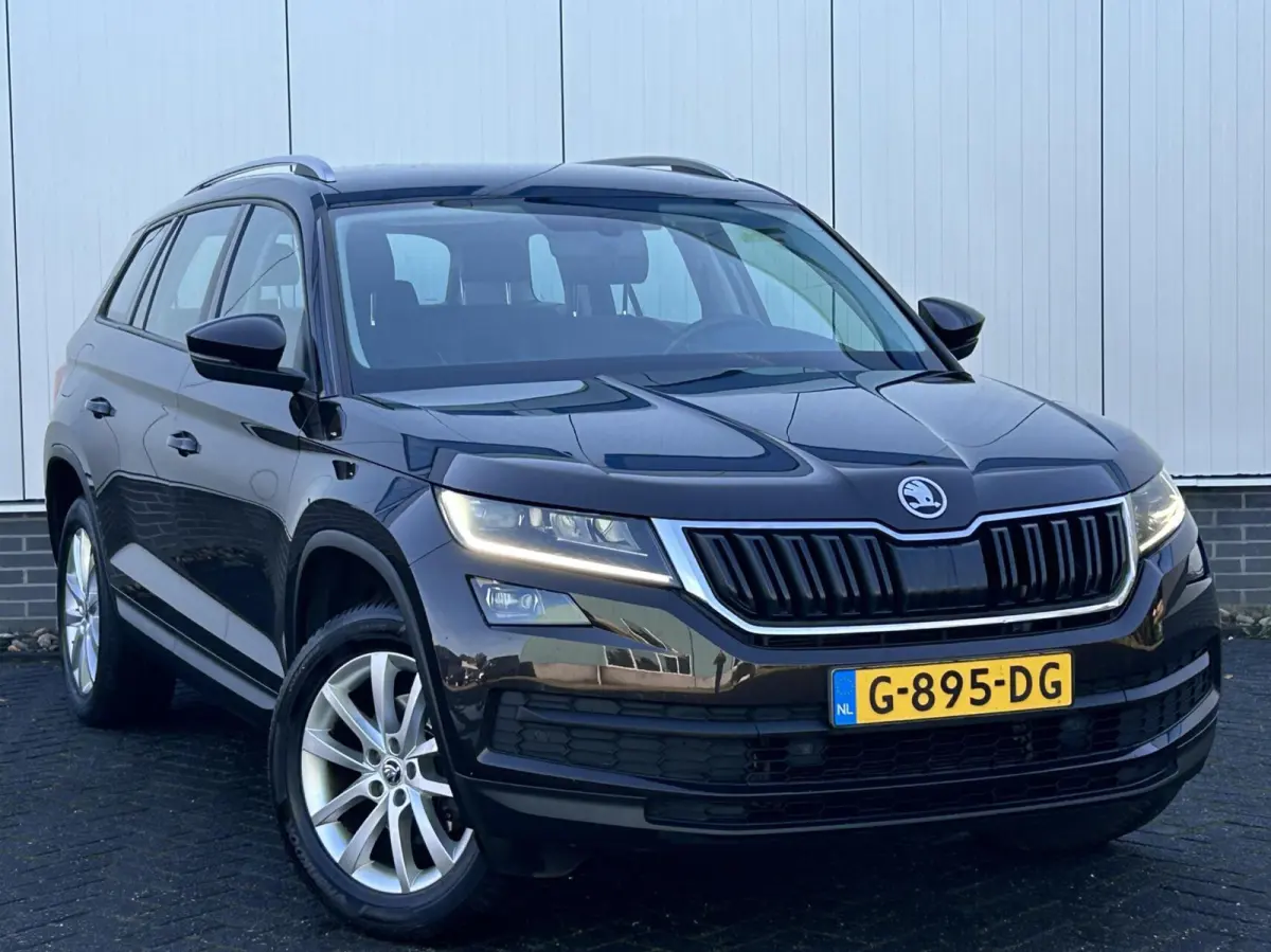 1.5 TSI DSG AUTOMAAT Style EXPORT/ HANDEL I NAVI + CAMERA I ORG.NL + NAP I TREKHAAK I APK 10-2027