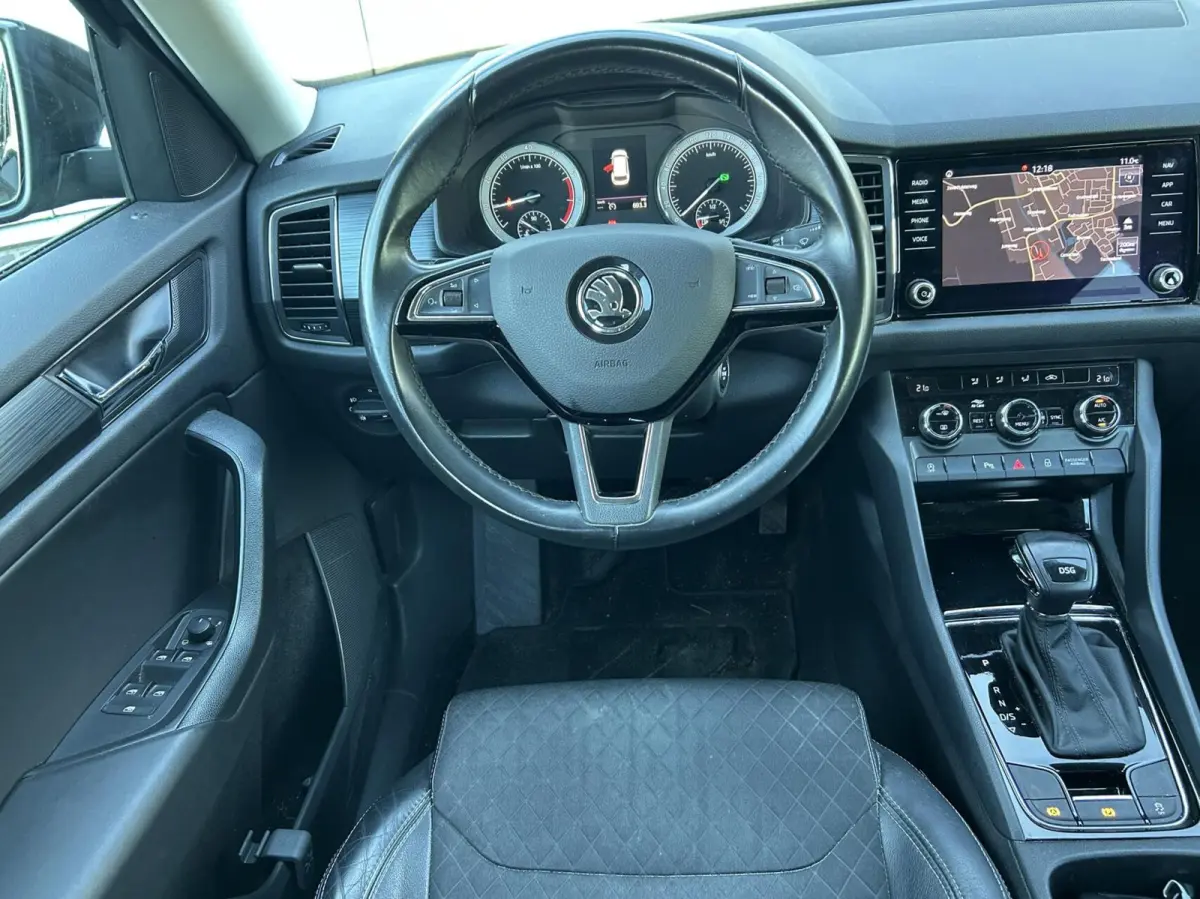 1.5 TSI DSG AUTOMAAT Style EXPORT/ HANDEL I NAVI + CAMERA I ORG.NL + NAP I TREKHAAK I APK 10-2027