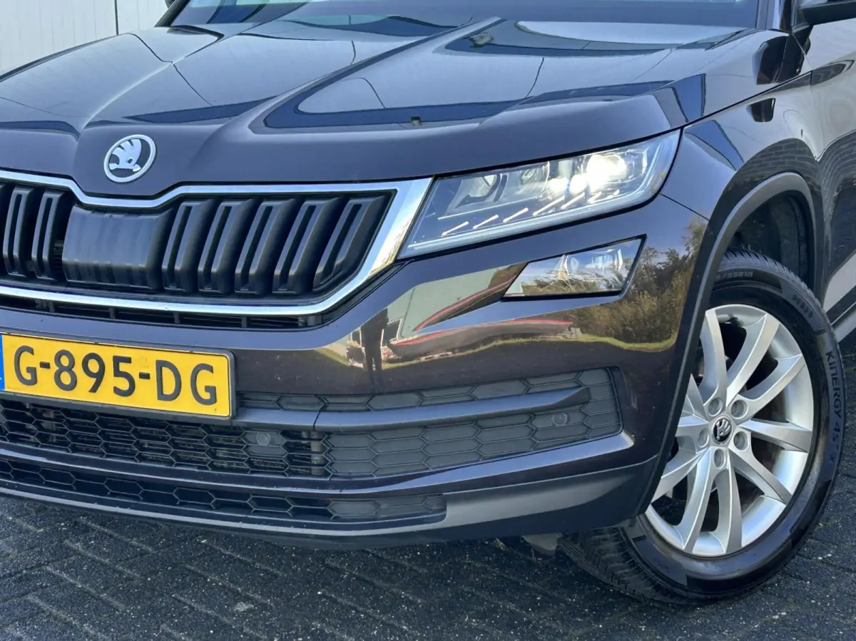 1.5 TSI DSG AUTOMAAT Style EXPORT/ HANDEL I NAVI + CAMERA I ORG.NL + NAP I TREKHAAK I APK 10-2027