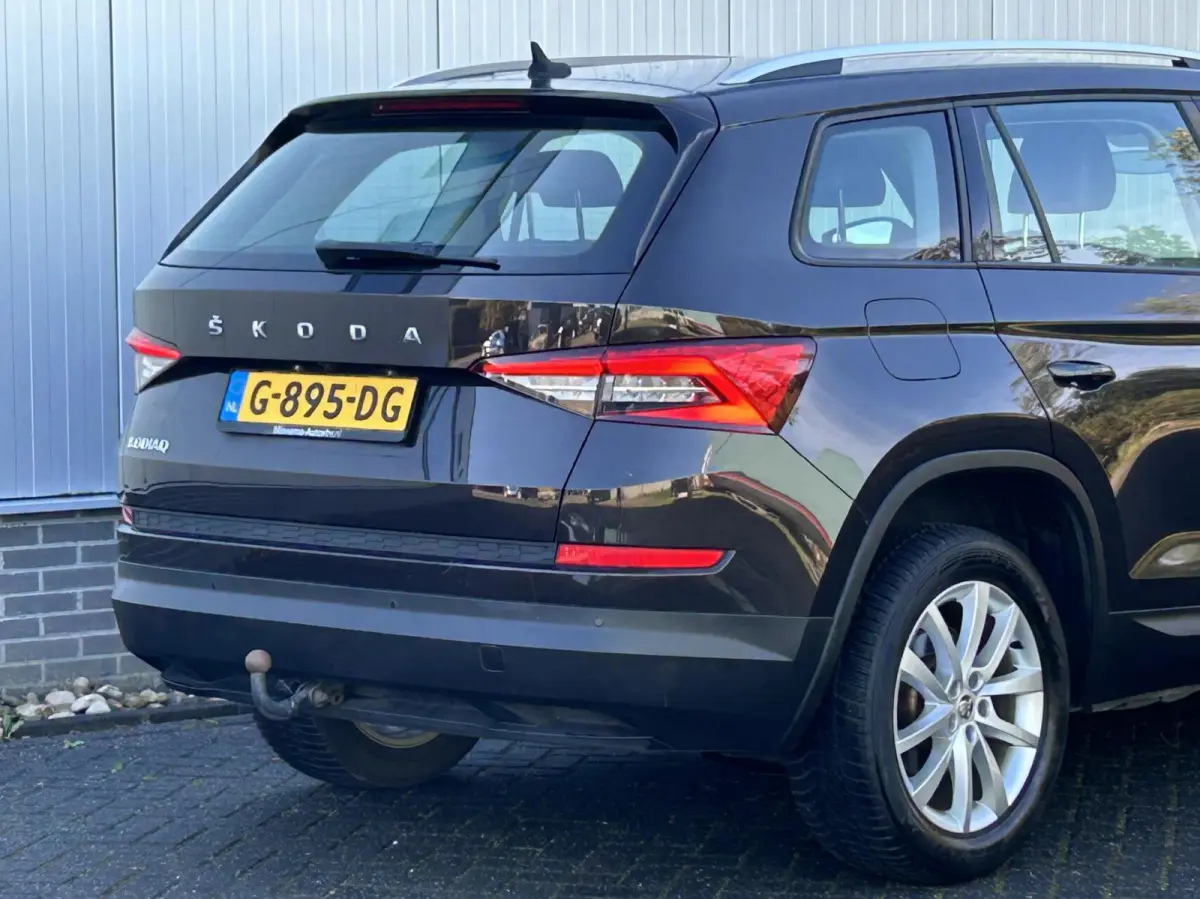 1.5 TSI DSG AUTOMAAT Style EXPORT/ HANDEL I NAVI + CAMERA I ORG.NL + NAP I TREKHAAK I APK 10-2027