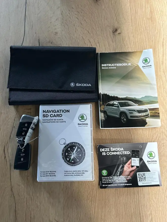 1.5 TSI DSG AUTOMAAT Style EXPORT/ HANDEL I NAVI + CAMERA I ORG.NL + NAP I TREKHAAK I APK 10-2027