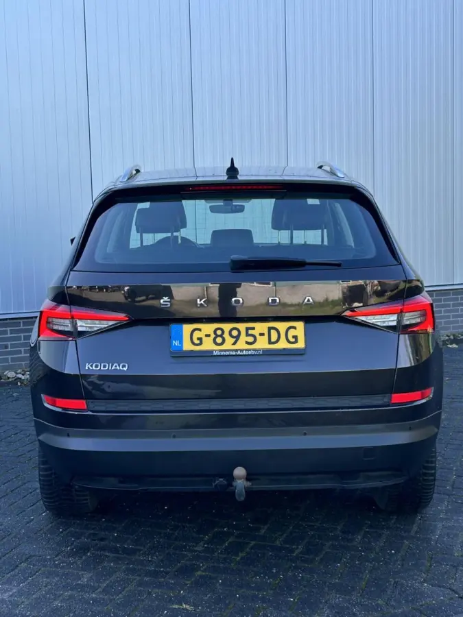 1.5 TSI DSG AUTOMAAT Style EXPORT/ HANDEL I NAVI + CAMERA I ORG.NL + NAP I TREKHAAK I APK 10-2027
