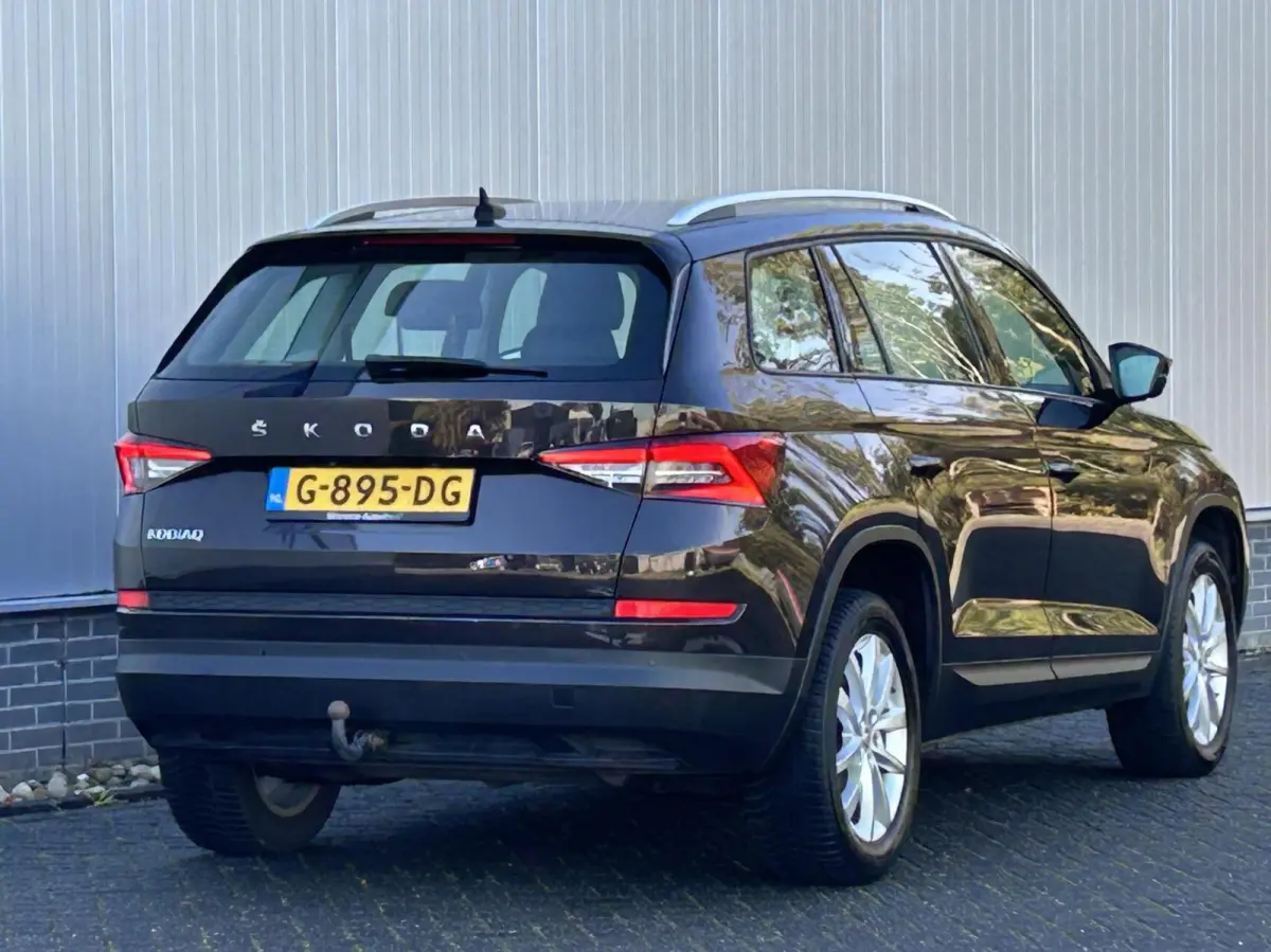 1.5 TSI DSG AUTOMAAT Style EXPORT/ HANDEL I NAVI + CAMERA I ORG.NL + NAP I TREKHAAK I APK 10-2027