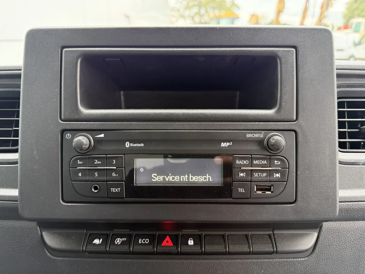 Plancher 2.3 DCI 145PK Lowliner LED Airco Bakwagen Cruise Control Camera Meubelbak Foodtruck