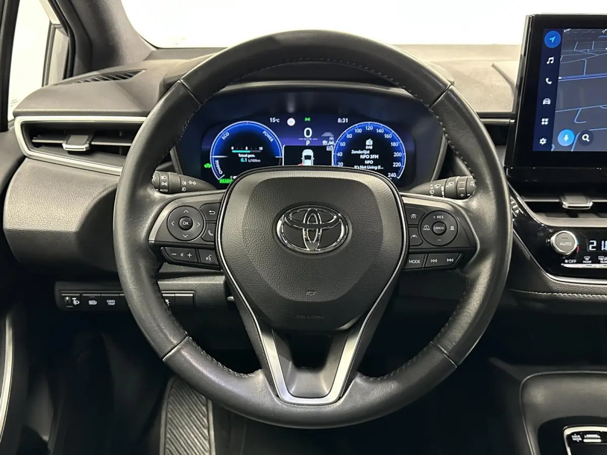 Hybrid 140 Active CAMERA CARPLAY NAVI ADAPTIEF CRUISE.