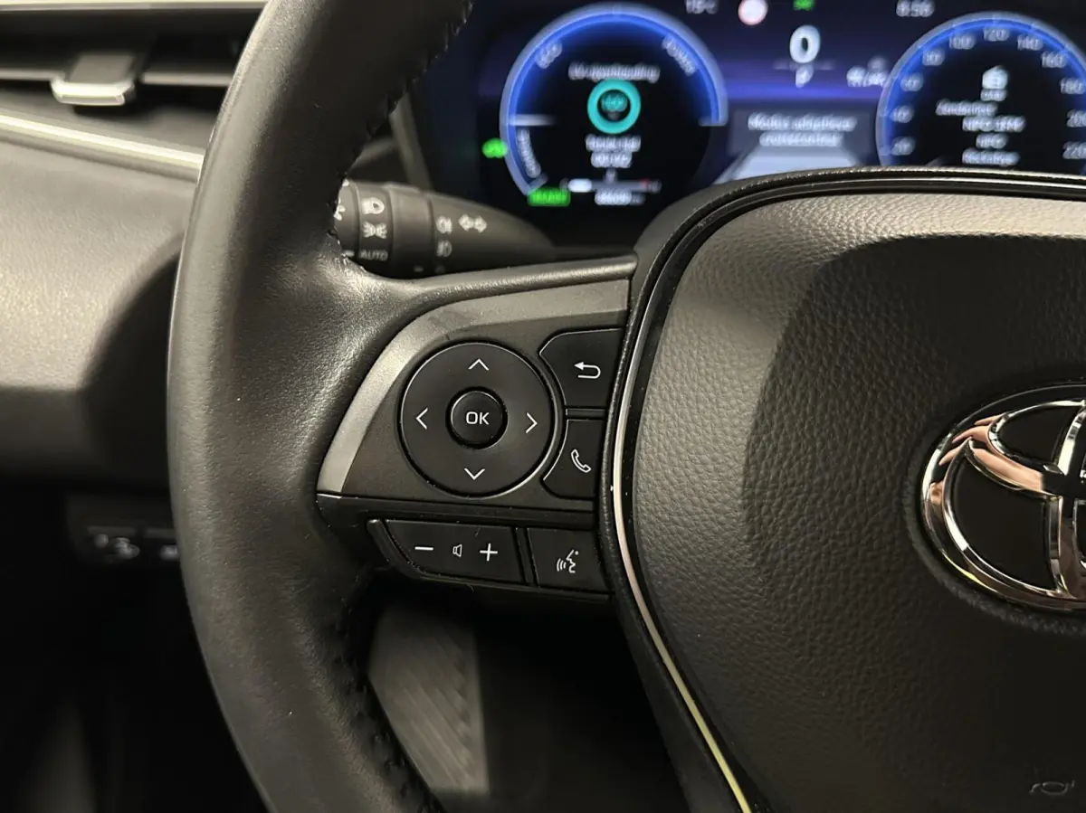 Hybrid 140 Active CAMERA CARPLAY NAVI ADAPTIEF CRUISE.