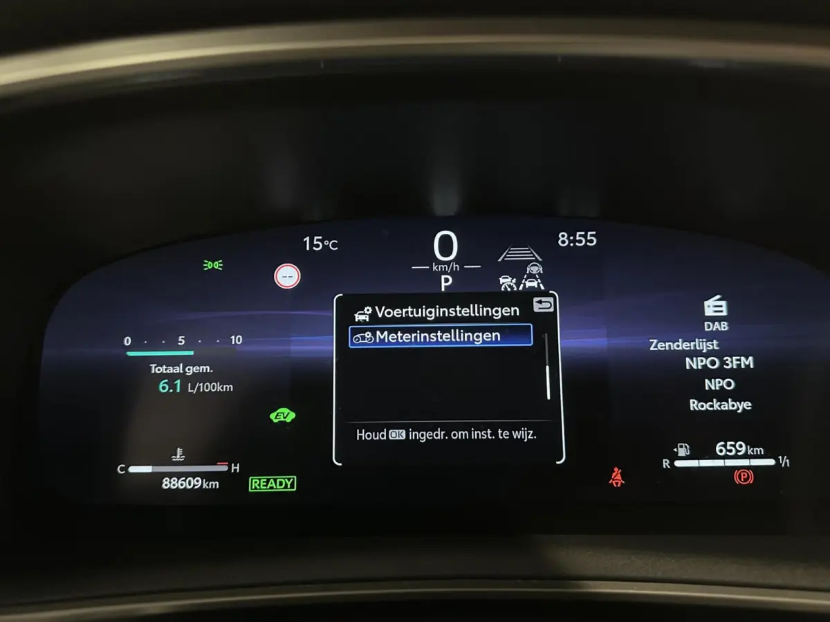 Hybrid 140 Active CAMERA CARPLAY NAVI ADAPTIEF CRUISE.