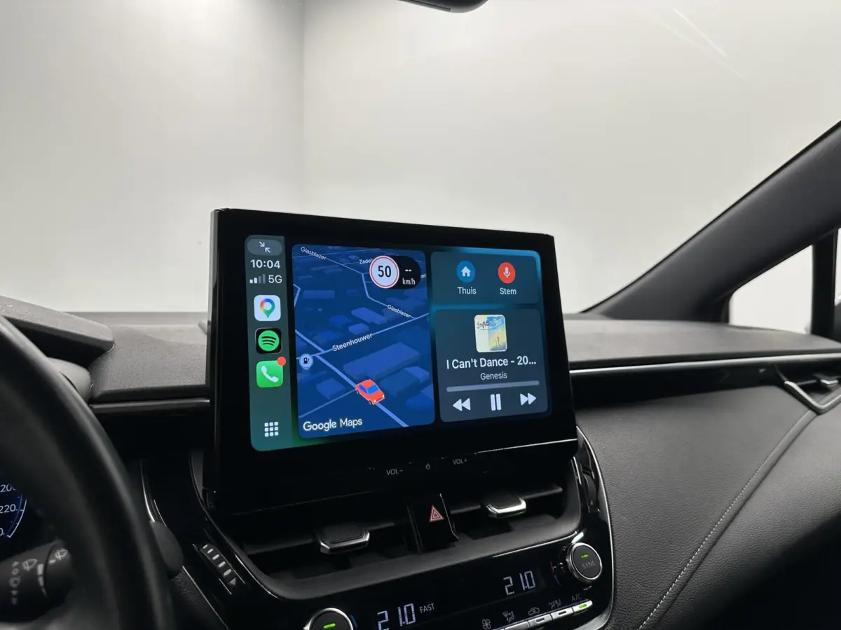 Hybrid 140 Active CAMERA CARPLAY NAVI ADAPTIEF CRUISE.