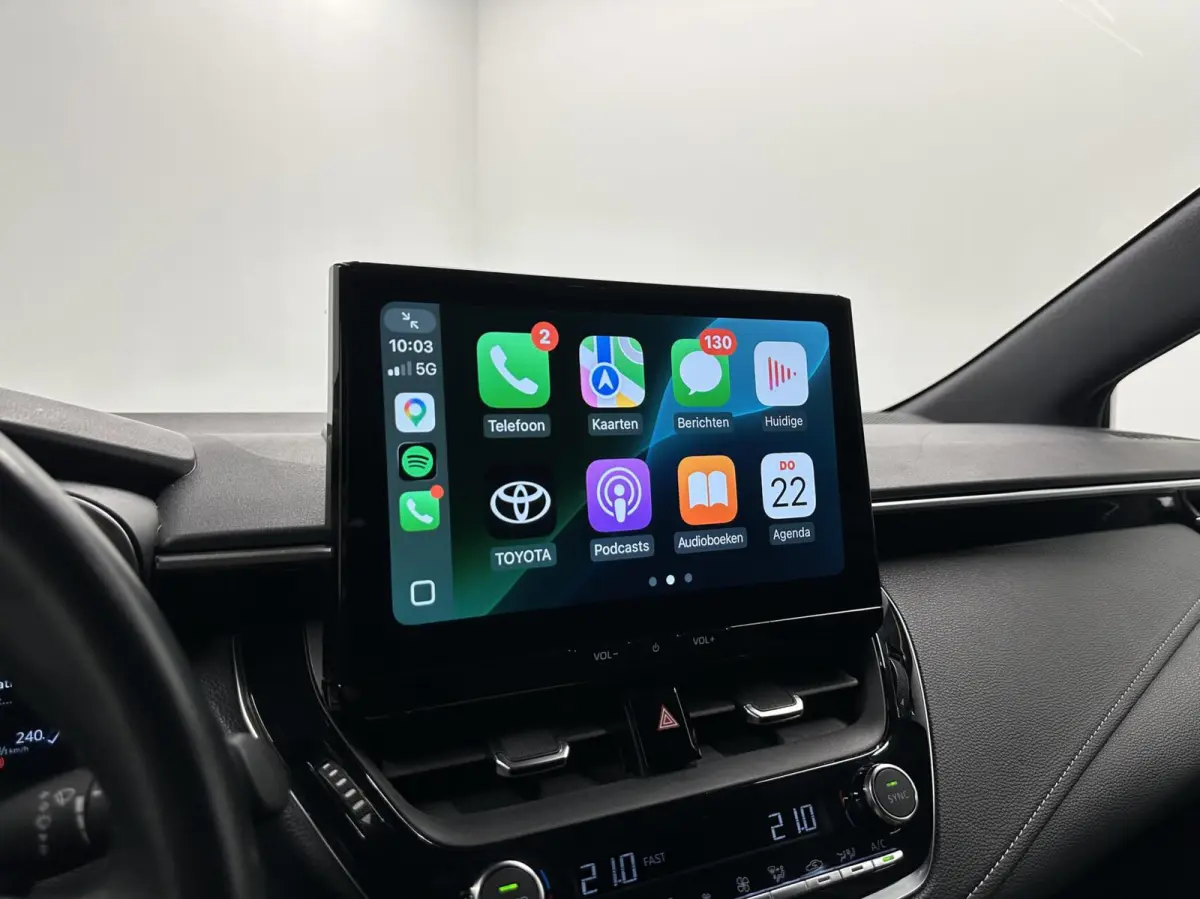 Hybrid 140 Active CAMERA CARPLAY NAVI ADAPTIEF CRUISE.