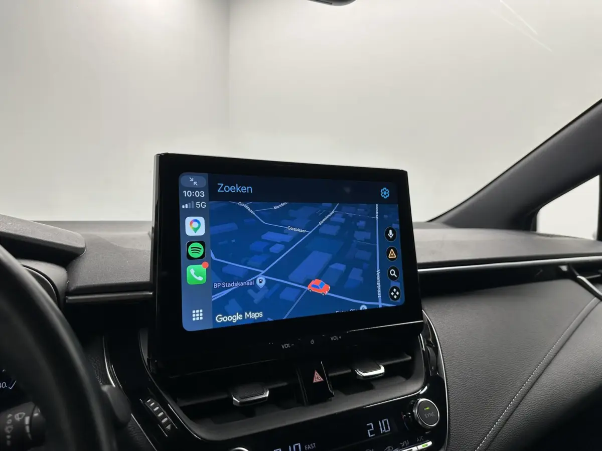 Hybrid 140 Active CAMERA CARPLAY NAVI ADAPTIEF CRUISE.