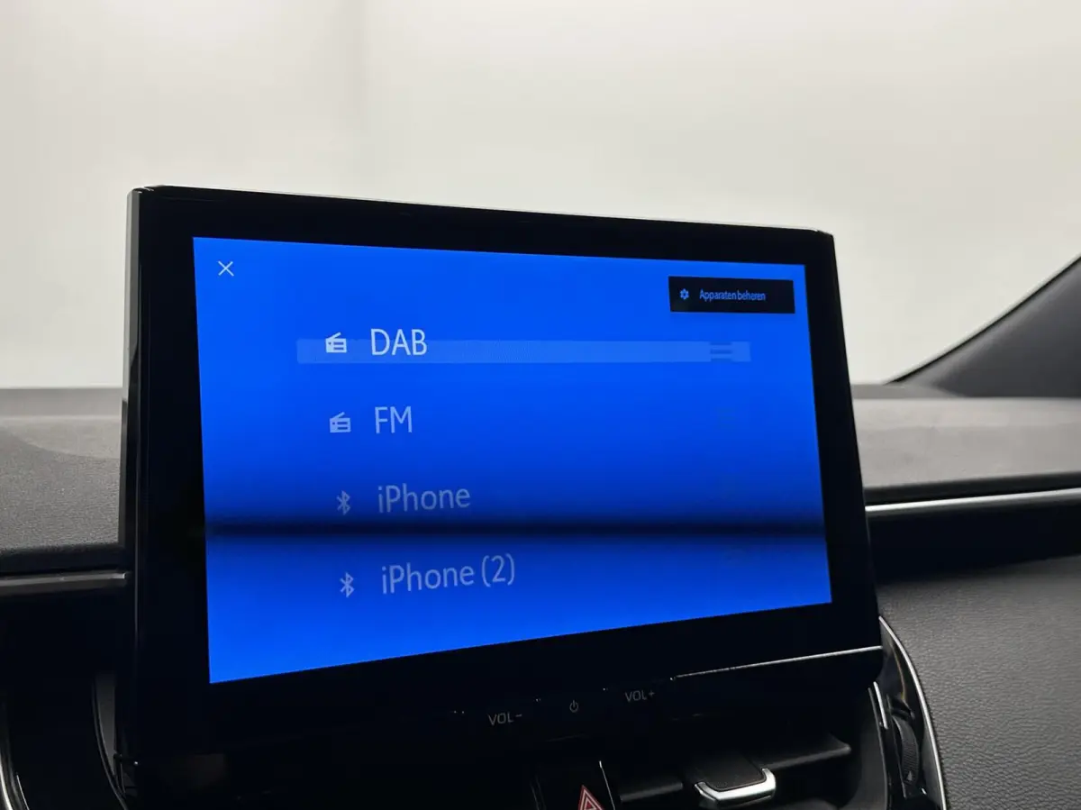 Hybrid 140 Active CAMERA CARPLAY NAVI ADAPTIEF CRUISE.