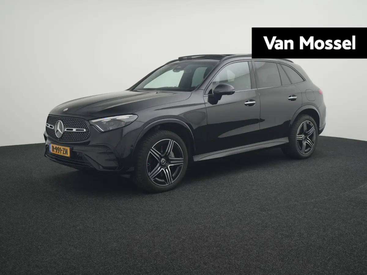 4MATIC AMG Line | LEDEREN BEKLEDING | MATRIX/LED VERLICHTING | STOELVERWARMING | 360 CAMERA | AMG-STYLING | 12 MAANDEN BOVAG GARANTIE |