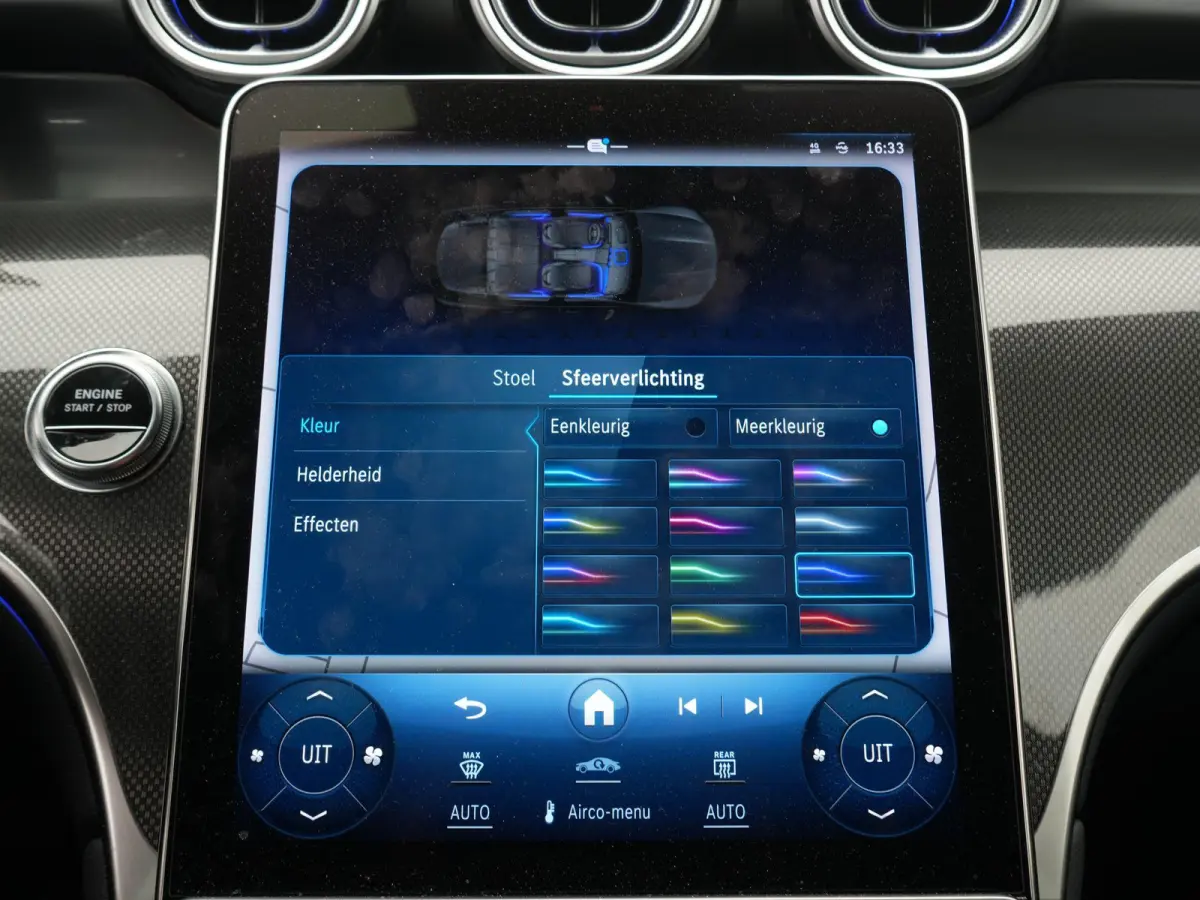 4MATIC AMG Line | LEDEREN BEKLEDING | MATRIX/LED VERLICHTING | STOELVERWARMING | 360 CAMERA | AMG-STYLING | 12 MAANDEN BOVAG GARANTIE |