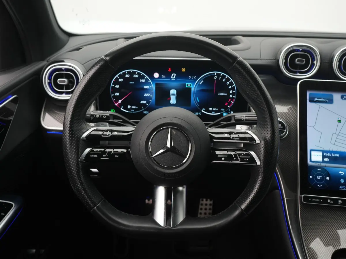 4MATIC AMG Line | LEDEREN BEKLEDING | MATRIX/LED VERLICHTING | STOELVERWARMING | 360 CAMERA | AMG-STYLING | 12 MAANDEN BOVAG GARANTIE |