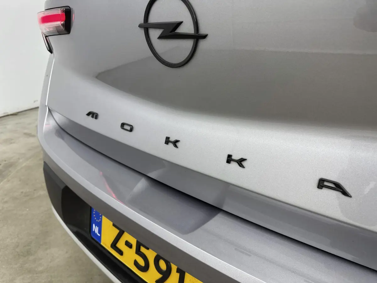 Elegance 50-kWh 11kw | Accu 95% | Navigatie | Stoelverwarming | Camera |